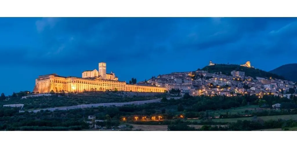 Cuore Di Francesco Villa Santa Maria Degli Angeli