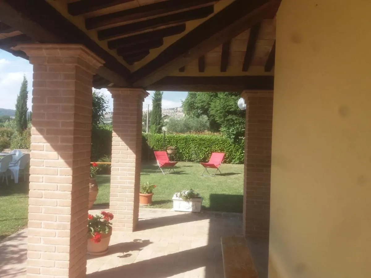 Cuore Di Francesco Villa Santa Maria Degli Angeli  0*, Santa Maria Degli Angeli (Assisi) Italy