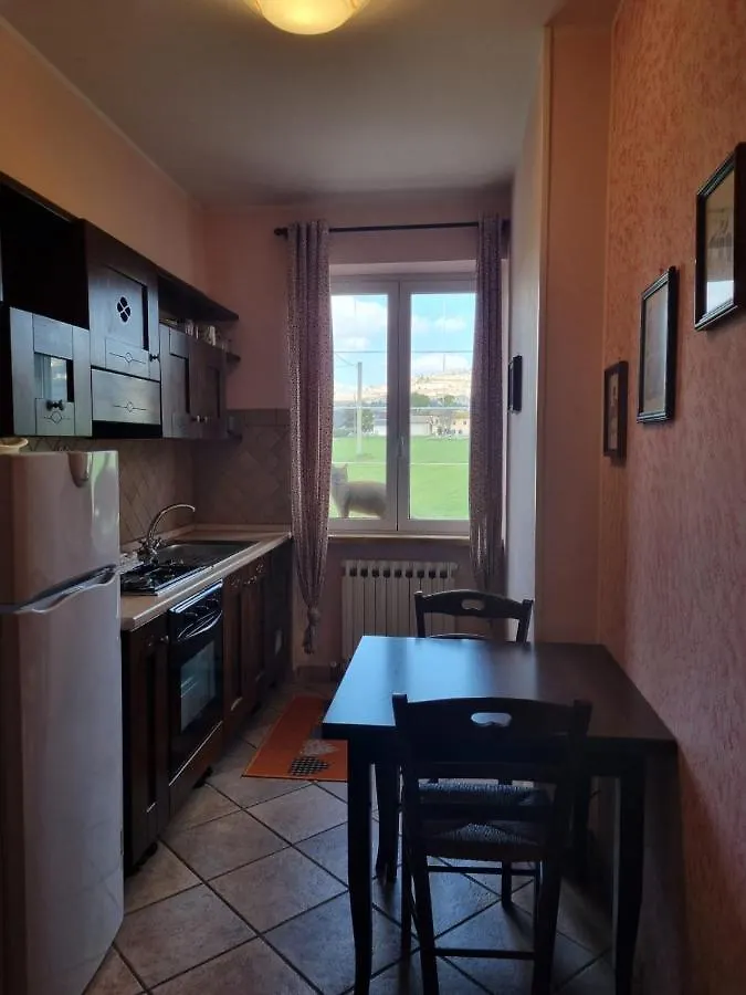 Cuore Di Francesco Villa Santa Maria Degli Angeli